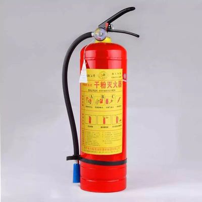 身邊的滅火器，你了解它嗎？